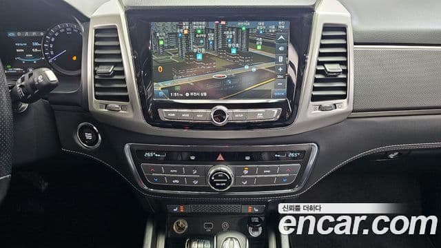 KG모빌리티(SsangYong) Rexton Sport Prestige, 2019 14