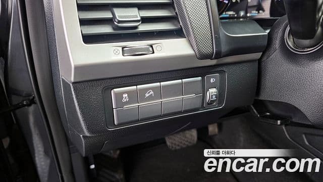 KG모빌리티(SsangYong) Rexton Sport Prestige, 2019 16