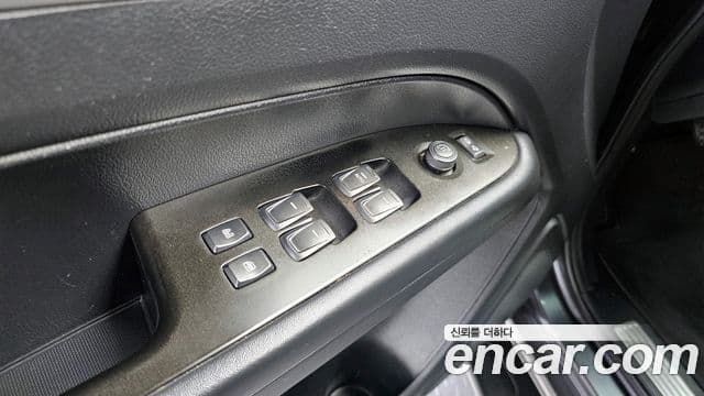 KG모빌리티(SsangYong) Rexton Sport Prestige, 2019 17