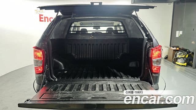 KG모빌리티(SsangYong) Rexton Sport Prestige, 2019 20