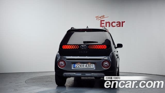 Hyundai Casper турбо D Essential, 2024 4