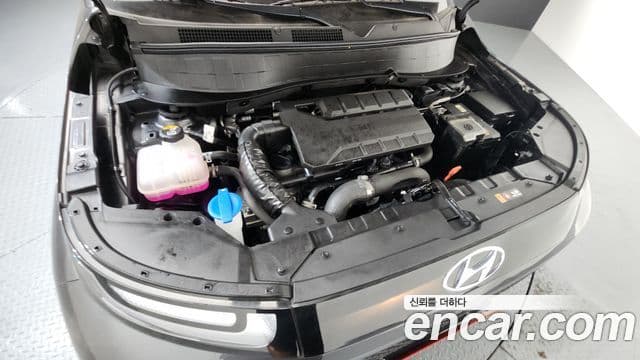 Hyundai Casper турбо D Essential, 2024 6