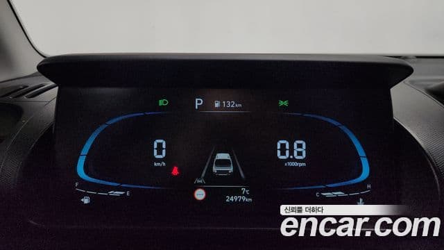 Hyundai Casper турбо D Essential, 2024 8