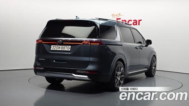 Kia Carnival 4세대 Signature, 2021 2