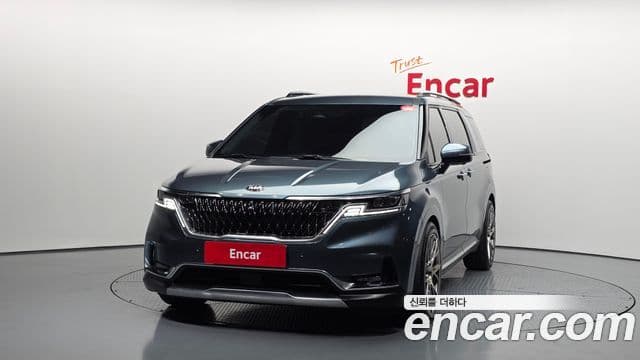 Kia Carnival 4세대 Signature, 2021 3