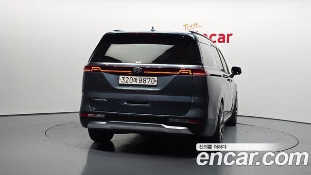 Kia Carnival 4세대 Signature, 2021 4