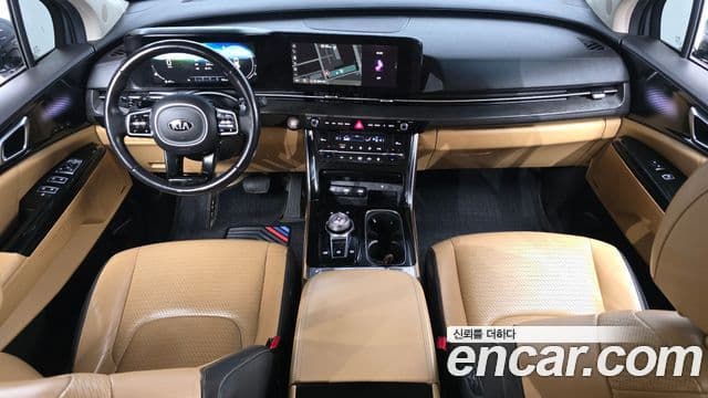 Kia Carnival 4세대 Signature, 2021 7