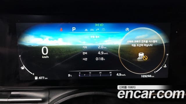 Kia Carnival 4세대 Signature, 2021 8