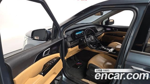 Kia Carnival 4세대 Signature, 2021 10