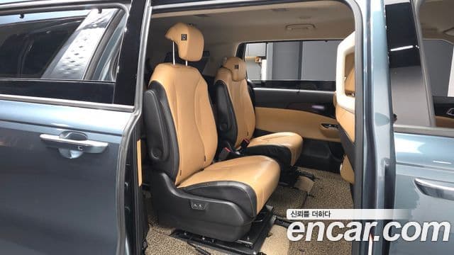Kia Carnival 4세대 Signature, 2021 12