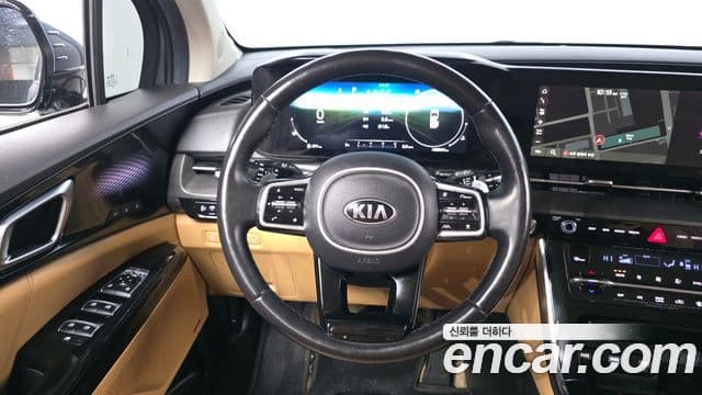 Kia Carnival 4세대 Signature, 2021 13
