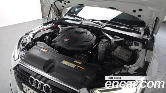 Audi A4 (B9), 2019 6