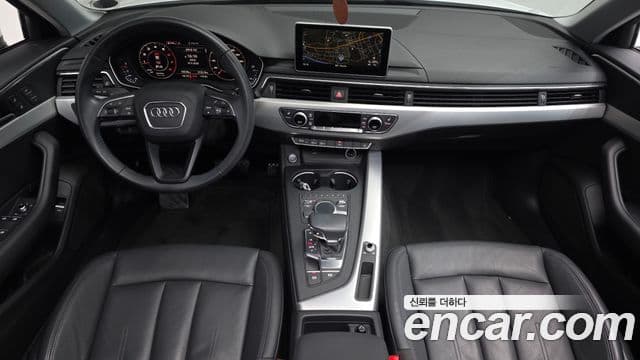 Audi A4 (B9), 2019 7