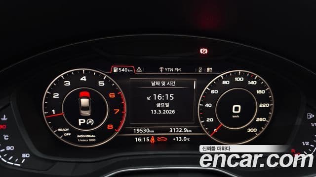 Audi A4 (B9), 2019 8