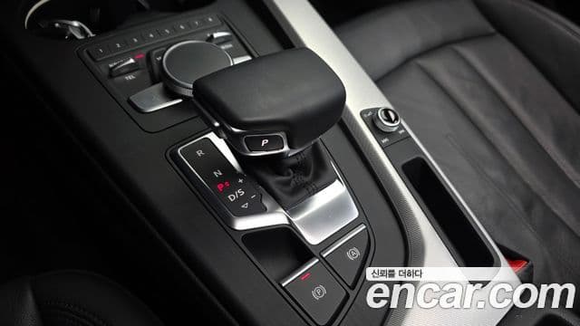 Audi A4 (B9), 2019 9