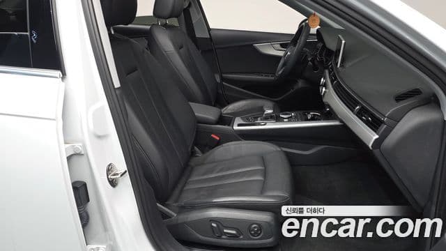 Audi A4 (B9), 2019 10