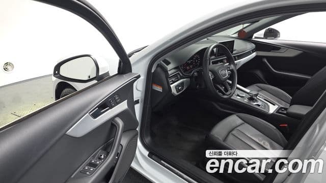 Audi A4 (B9), 2019 12