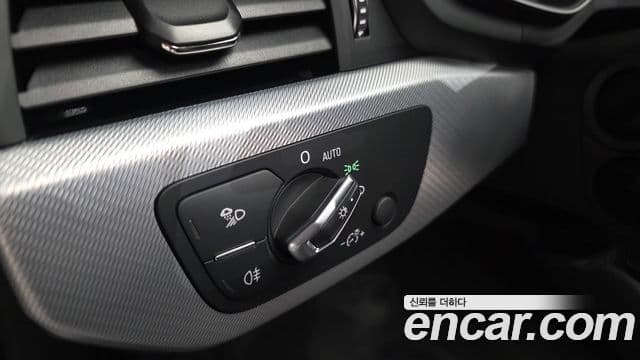 Audi A4 (B9), 2019 14