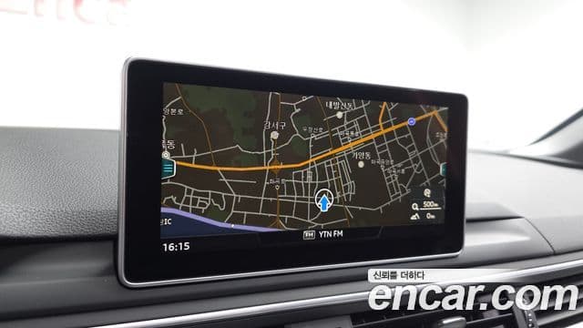 Audi A4 (B9), 2019 16