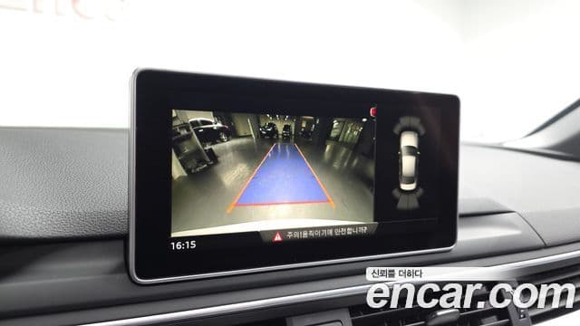 Audi A4 (B9), 2019 17