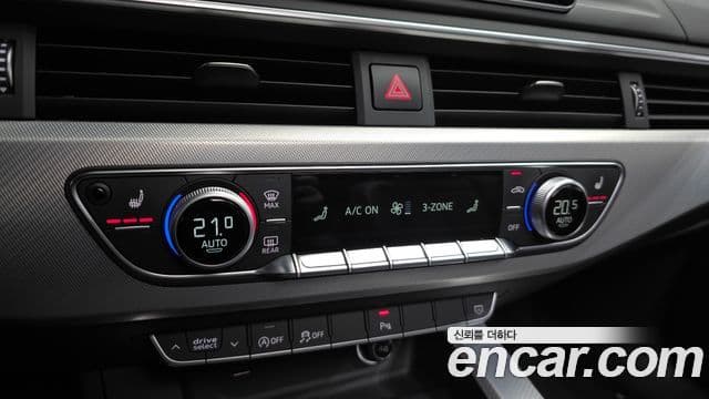 Audi A4 (B9), 2019 18