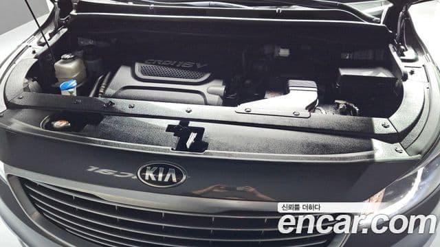 Kia All New Carnival Prestige, 2016 6