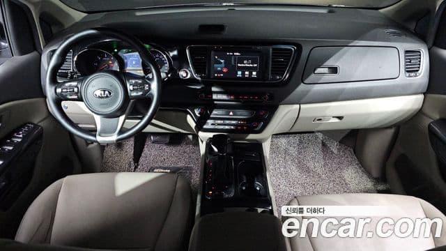 Kia All New Carnival Prestige, 2016 7