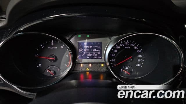 Kia All New Carnival Prestige, 2016 8