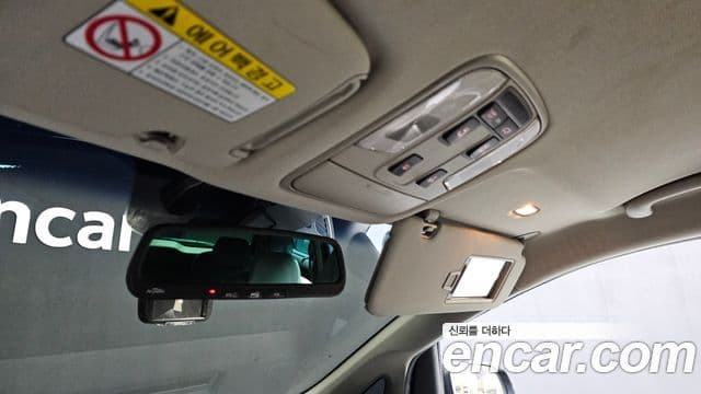 Kia All New Carnival Prestige, 2016 19