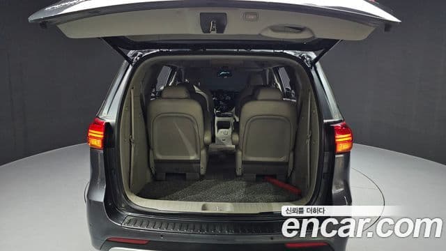 Kia All New Carnival Prestige, 2016 20
