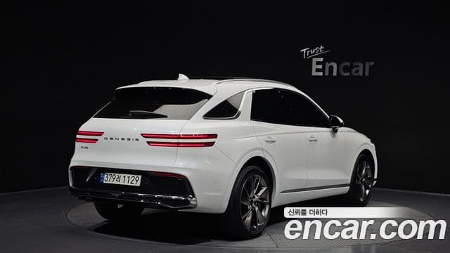 Genesis GV70, 2025 2