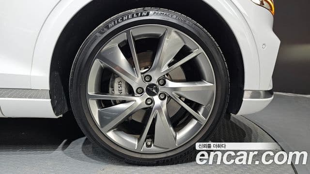 Genesis GV70, 2025 все фото