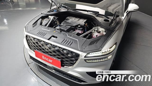 Genesis GV70, 2025 6