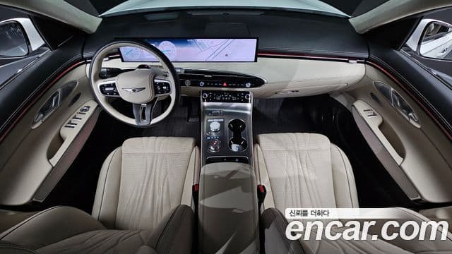 Genesis GV70, 2025 7