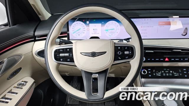 Genesis GV70, 2025 13