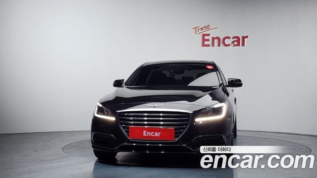 Genesis G80 Luxury, 2018 3