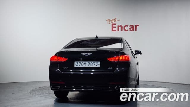 Genesis G80 Luxury, 2018 4