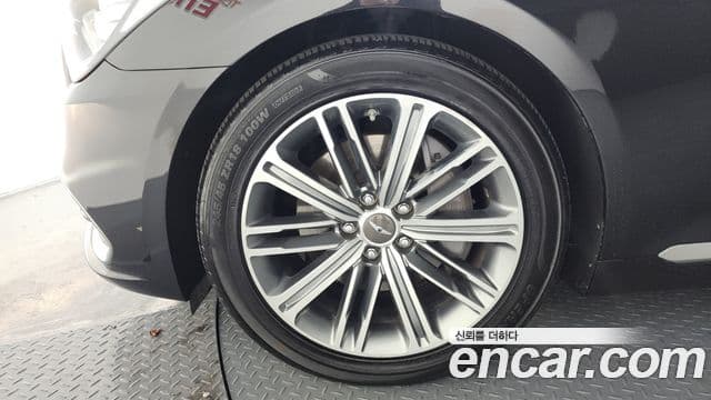 Genesis G80 Luxury, 2018 все фото