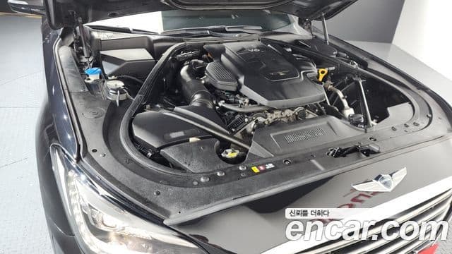 Genesis G80 Luxury, 2018 6