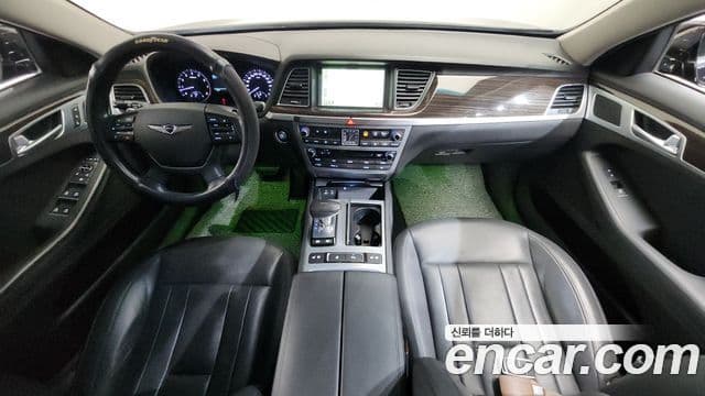 Genesis G80 Luxury, 2018 7