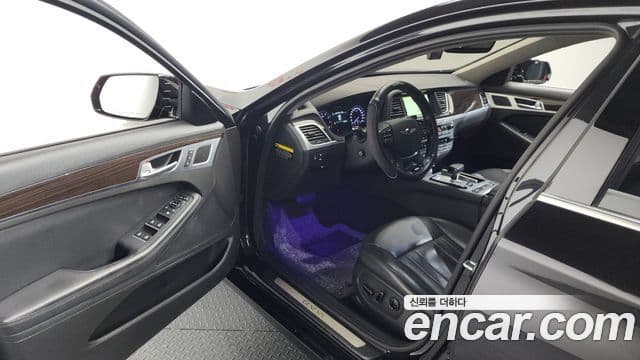 Genesis G80 Luxury, 2018 10