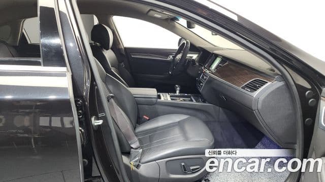 Genesis G80 Luxury, 2018 11
