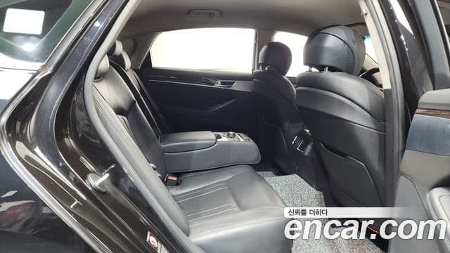 Genesis G80 Luxury, 2018 12