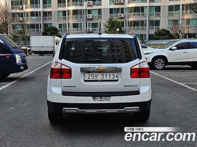 Chevrolet(GM대우) Orlando Premium, 2014 все фото