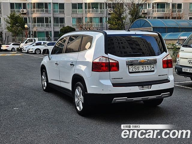 Chevrolet(GM대우) Orlando Premium, 2014 6