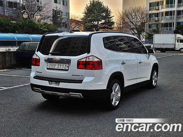 Chevrolet(GM대우) Orlando Premium, 2014 7