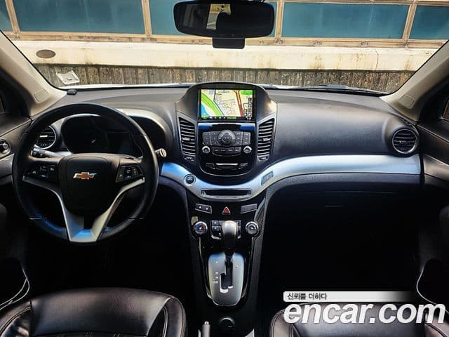 Chevrolet(GM대우) Orlando Premium, 2014 8