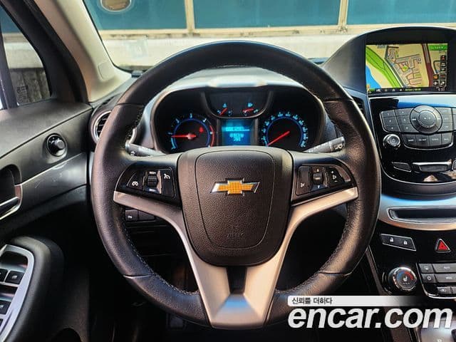 Chevrolet(GM대우) Orlando Premium, 2014 13