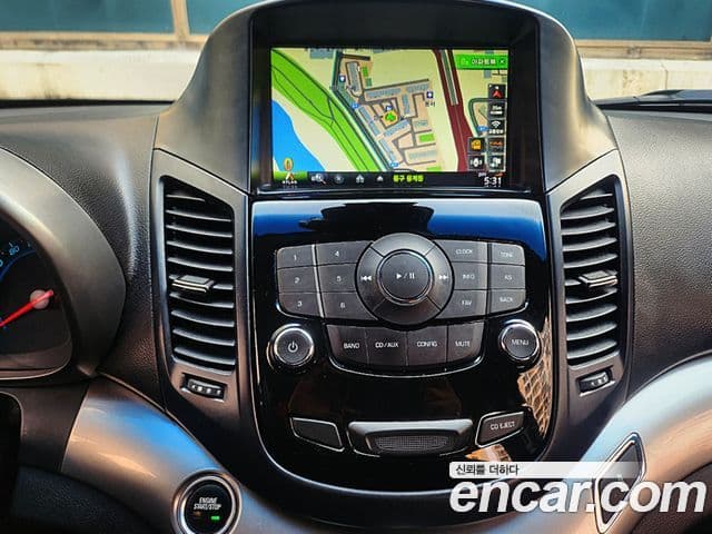 Chevrolet(GM대우) Orlando Premium, 2014 15