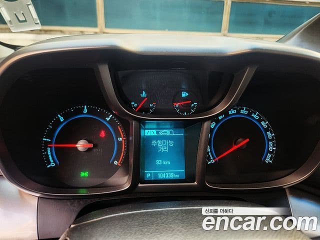 Chevrolet(GM대우) Orlando Premium, 2014 17